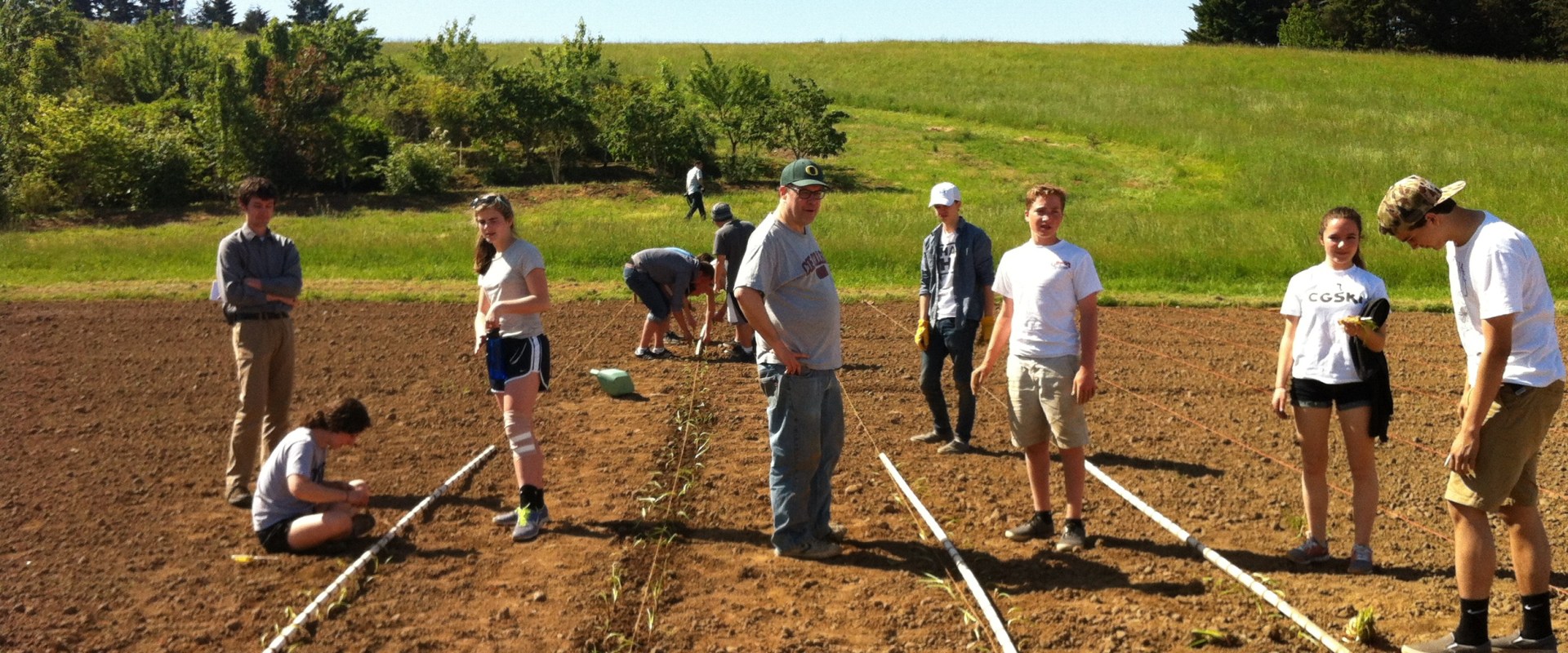 Exploring the History of Voluntary Organizations in Clark County