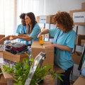 Making A Difference: Exploring The Impact Of Voluntary Organizations In Clark County