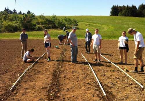Exploring the History of Voluntary Organizations in Clark County